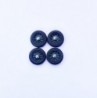 PANHARD - 4 roues complètes - Vert  - Ech 1:43