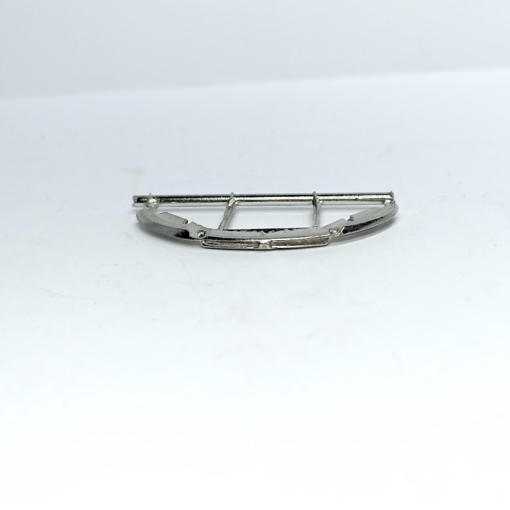 Pare-chocs - Citroën DS Caravane - White Metal chromé - 1:43