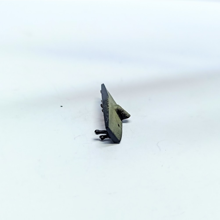 Tableau de bord - Bugatti T57 Gangloff - Résine - 1:43