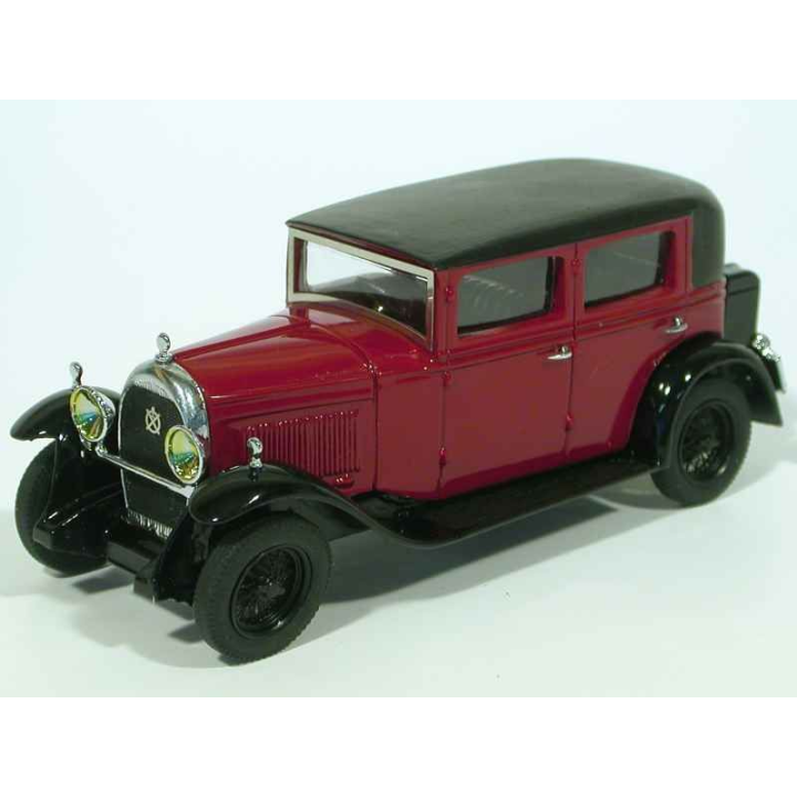 Châssis + pièces - HOTCHKISS AM2 Berline 1930