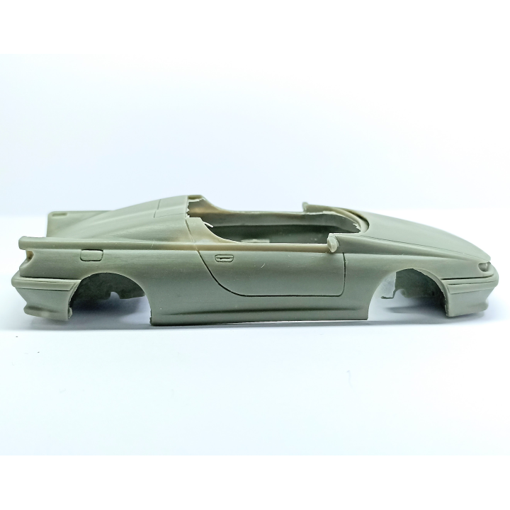 Kit Incomplet : Peugeot 406 TOSCANA - Résine - 1:43