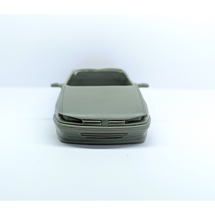 Kit Incomplet : Peugeot 406 TOSCANA - Résine - 1:43