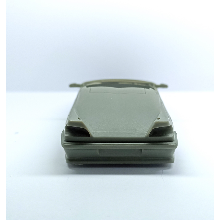 Kit Incomplet : Peugeot 406 TOSCANA - Résine - 1:43