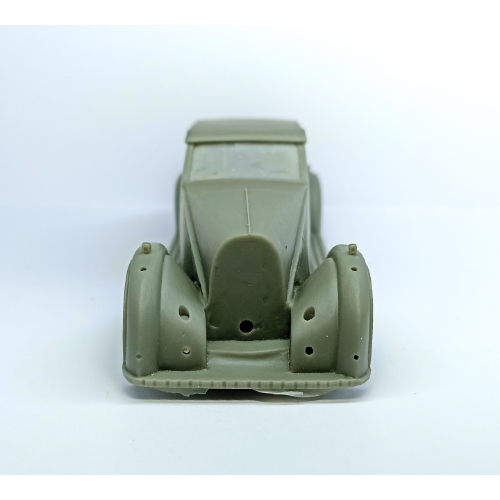 Carrosserie VOISIN C28 Cimier 1935 - 1:43