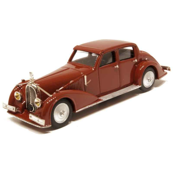 Carrosserie VOISIN C28 Cimier 1935 - 1:43