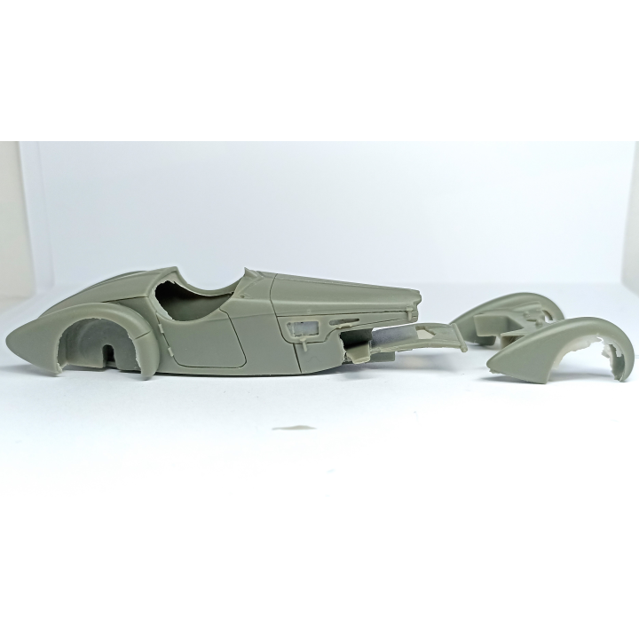 Carrosserie BUGATTI T57sc CORSICA Colonel Giles - 1:43