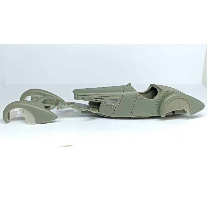 Carrosserie BUGATTI T57sc CORSICA Colonel Giles - 1:43