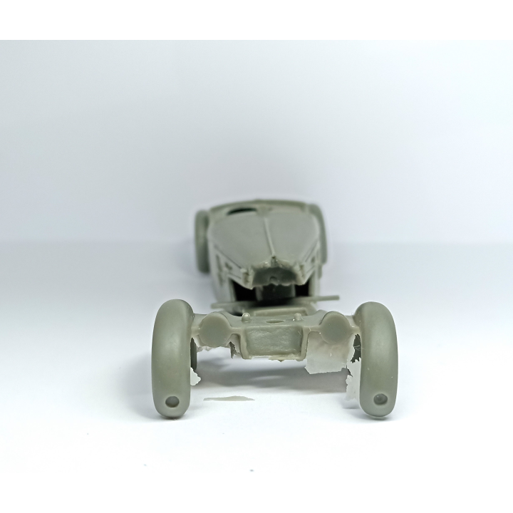 Carrosserie BUGATTI T57sc CORSICA Colonel Giles - 1:43