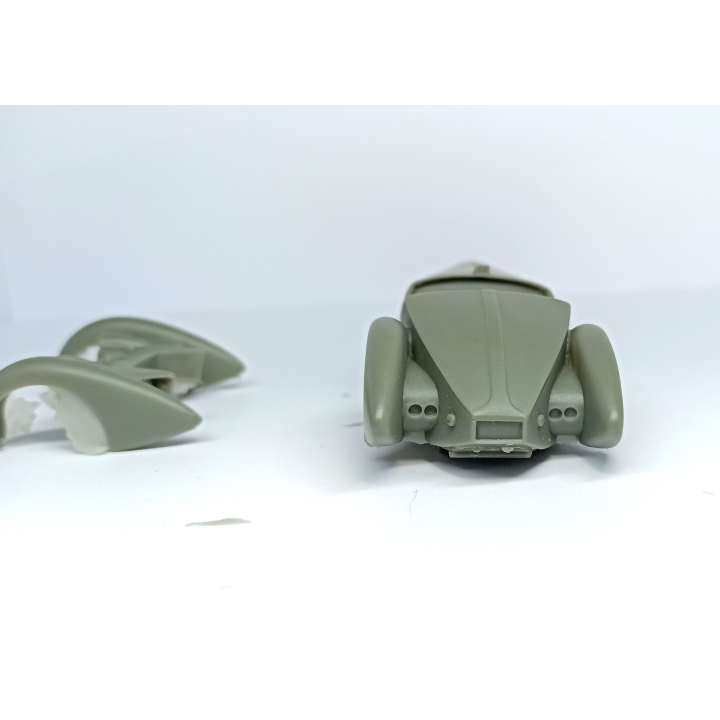 Carrosserie BUGATTI T57sc CORSICA Colonel Giles - 1:43