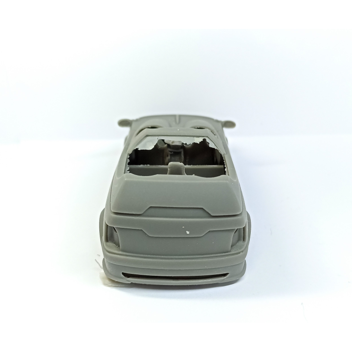 Kit incomplet RENAULT Espace Sbarro - 1:43