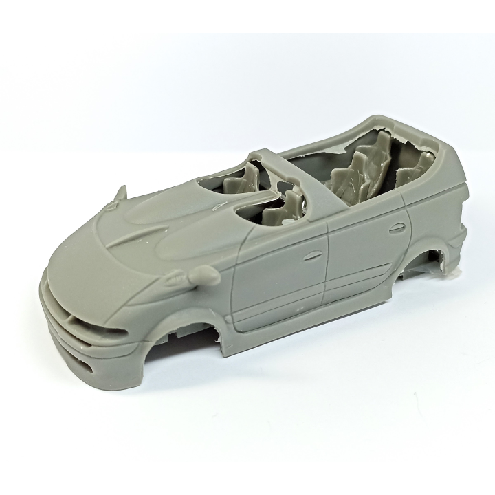 Kit incomplet RENAULT Espace Sbarro - 1:43