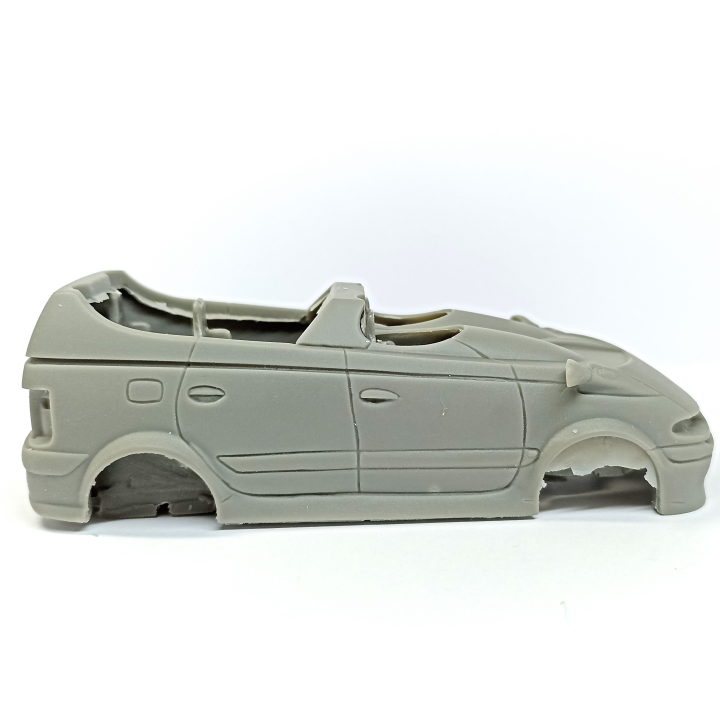 Kit incomplet RENAULT Espace Sbarro - 1:43