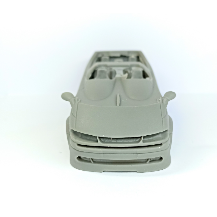 Kit incomplet RENAULT Espace Sbarro - 1:43