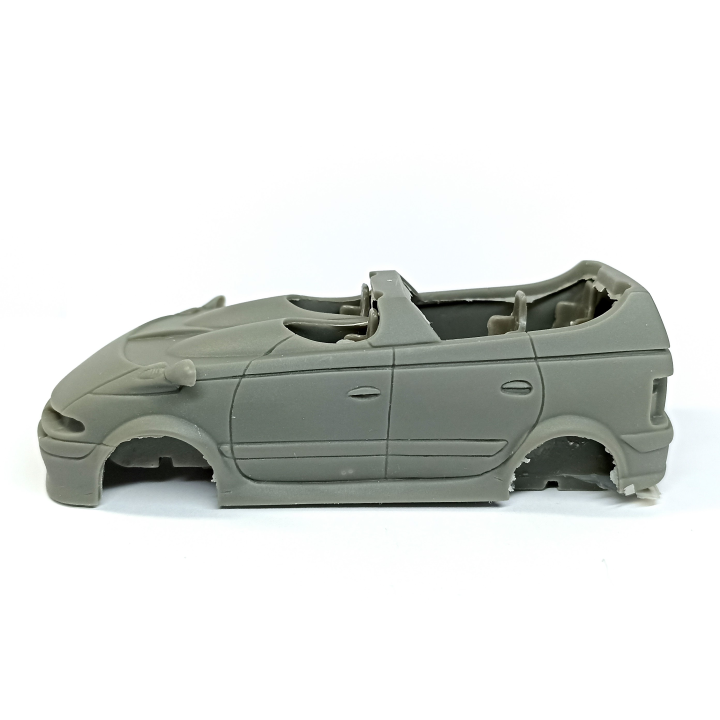 Kit incomplet RENAULT Espace Sbarro - 1:43