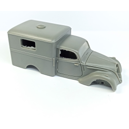 Carrosserie Peugeot 202 - 1:43