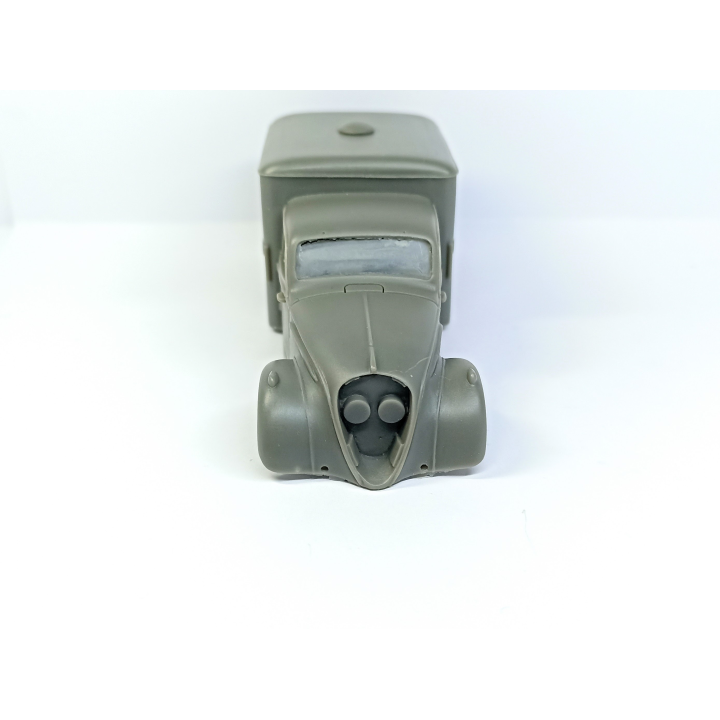 Carrosserie Peugeot 202 - 1:43