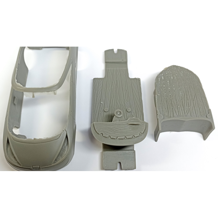 Kit Peugeot 806 Runabout - 1:43