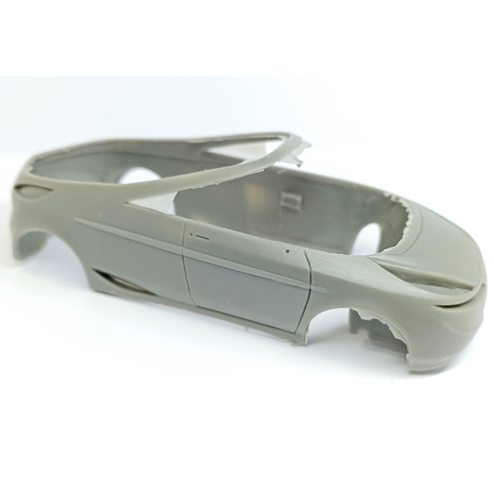 Kit Peugeot 806 Runabout - 1:43