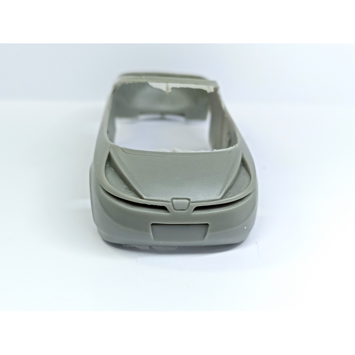 Kit Peugeot 806 Runabout - 1:43