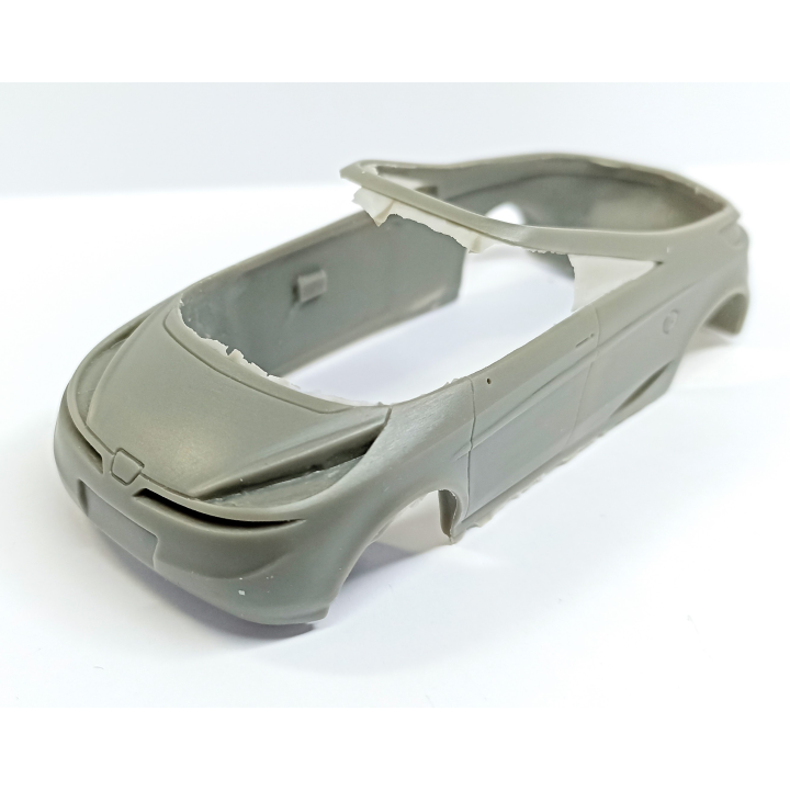 Kit Peugeot 806 Runabout - 1:43