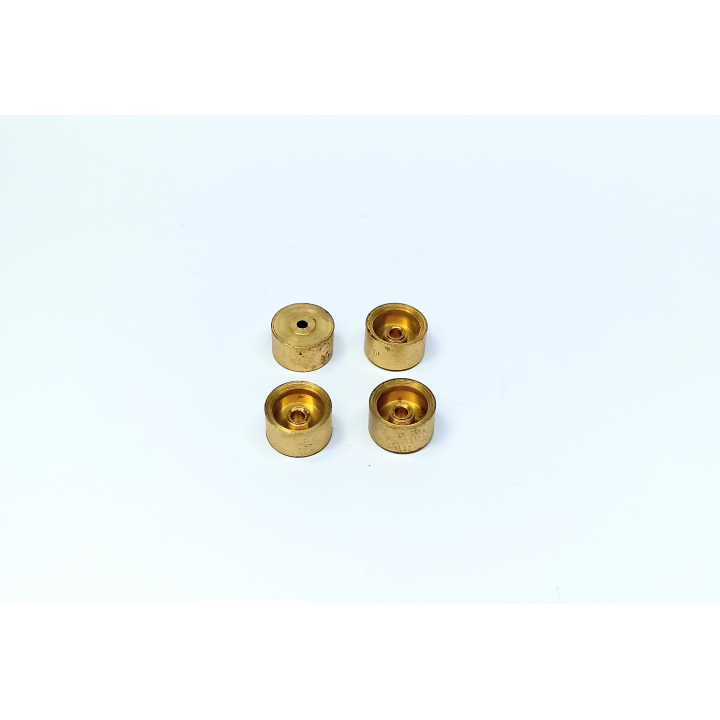 Jantes 4 jantes ø10.50 mm