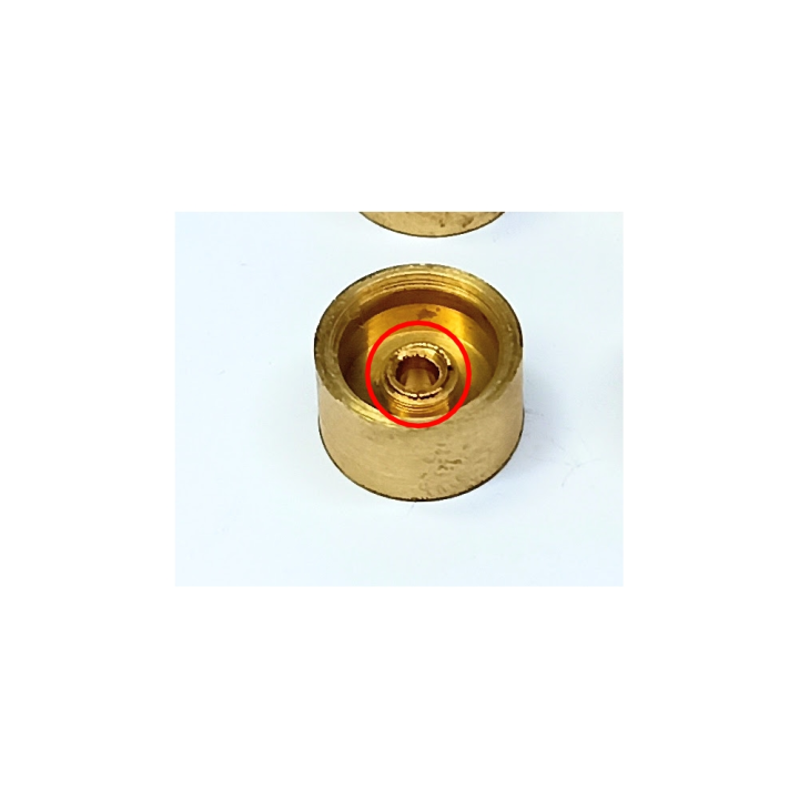 Jantes 4 jantes ø10.50 mm