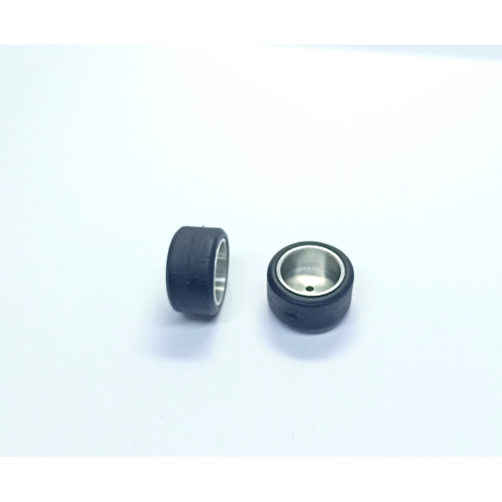 Pneus et jantes 4 Pneus + Jantes Aluminium - Ø 16.50 Mm - CPC...