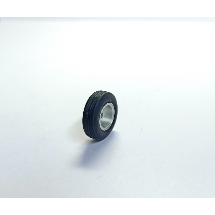 Pneus et jantes 4 Pneus + Jantes Aluminium - Ø 14.50 Mm - CPC...