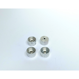 Jantes 4 jantes ø10.50 X7 mm - Aliminium - CPC Production