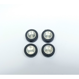 Pneus et jantes 4 Pneus + Jantes Aluminium - Ø 13.50 Mm - CPC...
