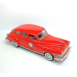 CHRYSLER Windsor 1946 - Fire Chief - 1:43