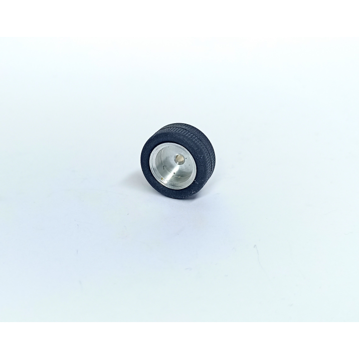 Pneus et jantes 4 Pneus + Jantes Aluminium - Ø 13.50 Mm - CPC...