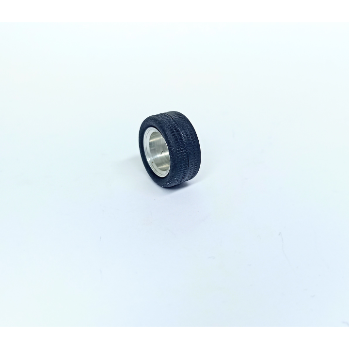Pneus et jantes 4 Pneus + Jantes Aluminium - Ø 13.50 Mm - CPC...