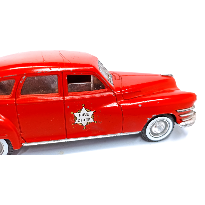 CHRYSLER Windsor 1946 - Fire Chief - 1:43