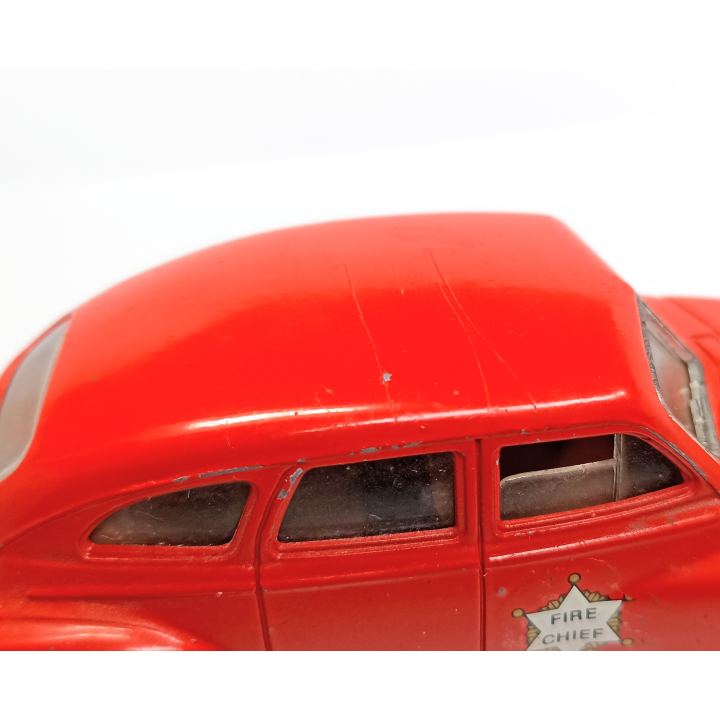 CHRYSLER Windsor 1946 - Fire Chief - 1:43