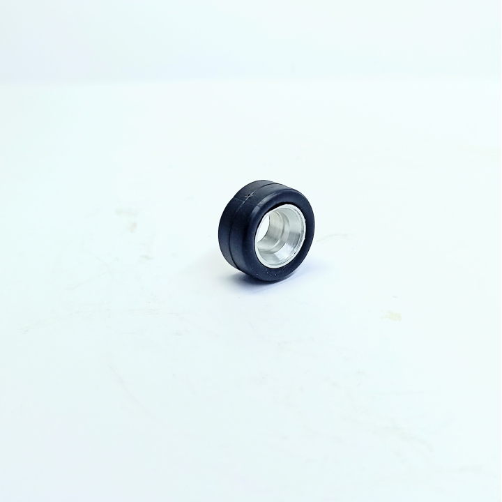 Pneus et jantes 4 Pneus + Jantes Aluminium - Ø 12.80 Mm - CPC...