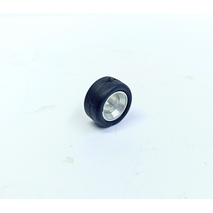 Pneus et jantes 4 Pneus + Jantes Aluminium - Ø 12.80 Mm - CPC...