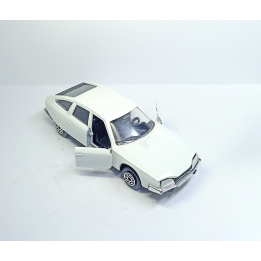 Citroën CX 2200 de 1974 - JET CAR (Norev) - 1:43