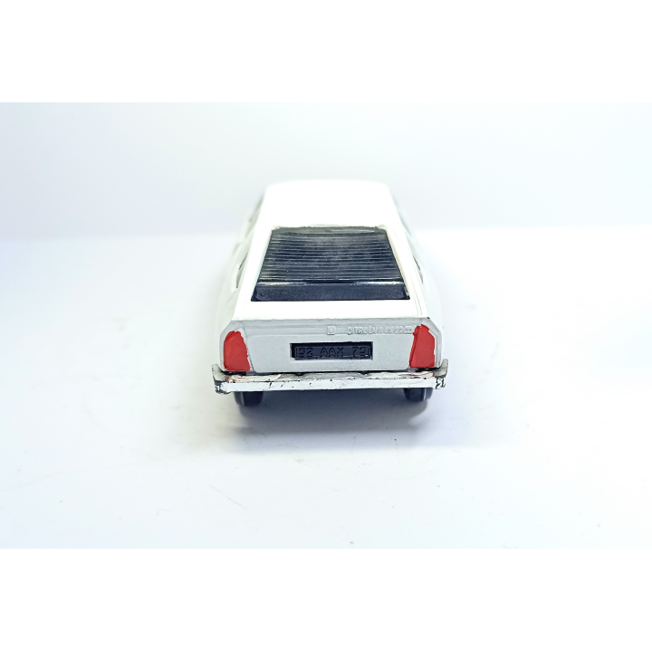 Citroën CX 2200 de 1974 - JET CAR (Norev) - 1:43