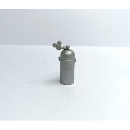 bouteille avec régulateur de pression - 1:18