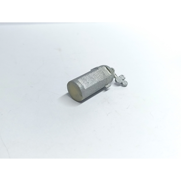 bouteille avec régulateur de pression - 1:18