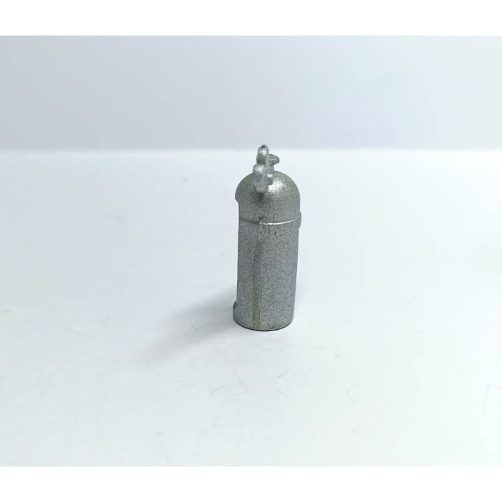 bouteille avec régulateur de pression - 1:18