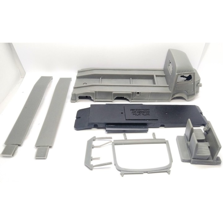 Kit incomplet Citroën HY Dépanneuse - 1:43