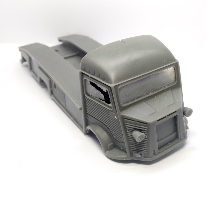 Kit incomplet Citroën HY Dépanneuse - 1:43