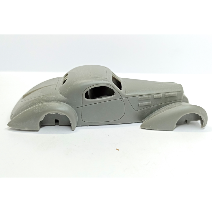 Carrosserie Bugatti T57 Coupé Gangloff 1935 - 1:43