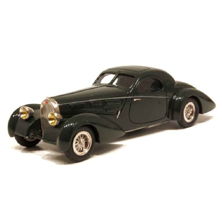 Carrosserie Bugatti T57 Coupé Gangloff 1935 - 1:43