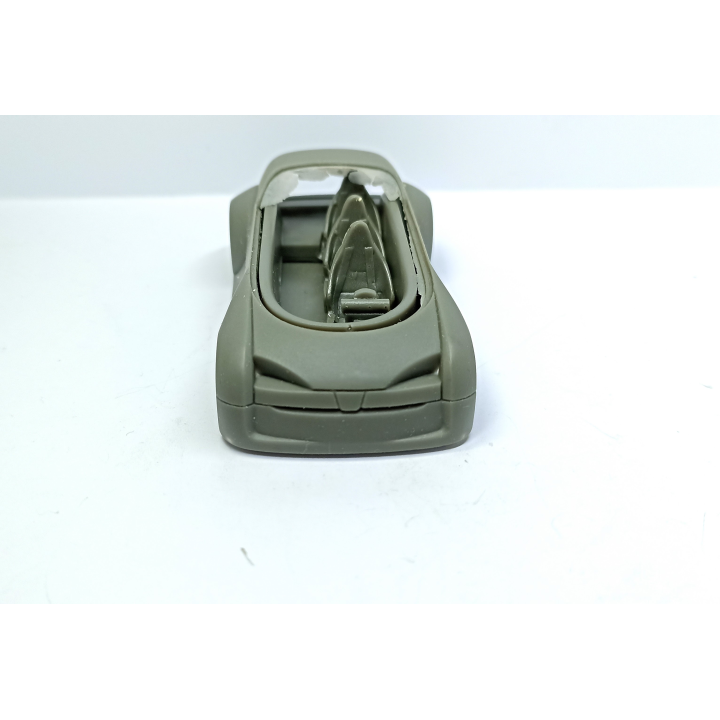 Carrosserie Peugeot City Toys - Bobslid - 1:43