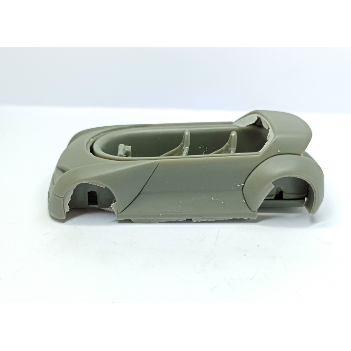 Carrosserie Peugeot City Toys - Bobslid - 1:43