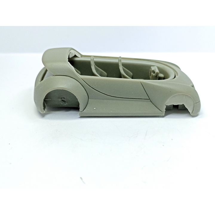 Carrosserie Peugeot City Toys - Bobslid - 1:43