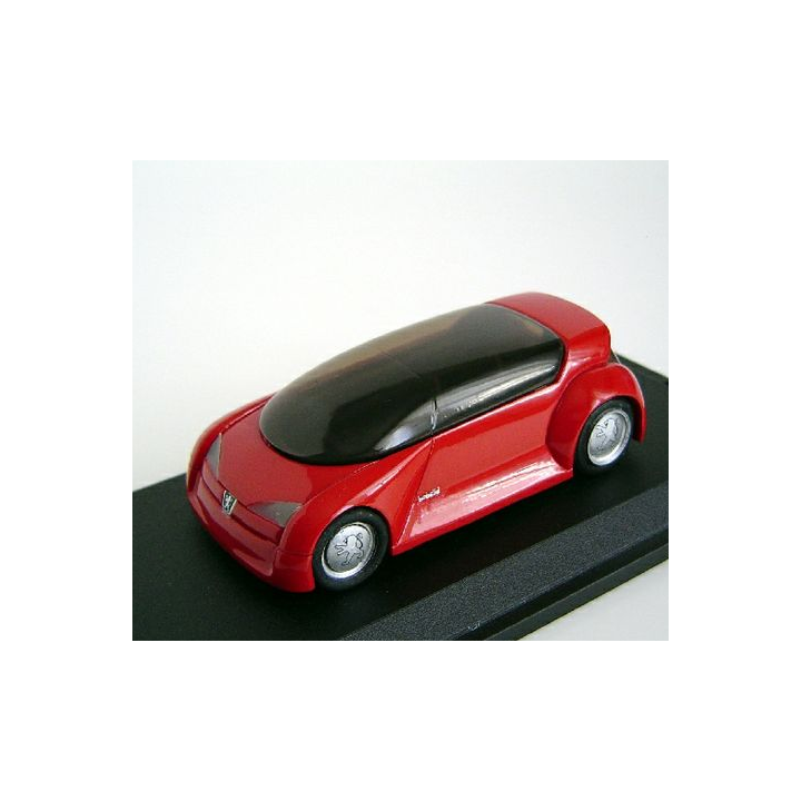 Carrosserie Peugeot City Toys - Bobslid - 1:43
